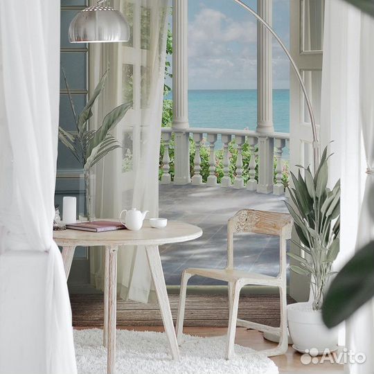 Авторские фотообои 