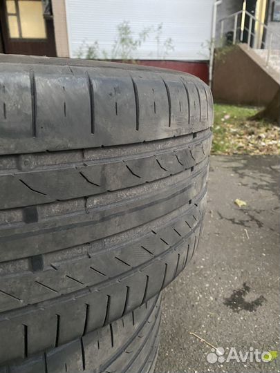 Continental ContiSportContact 5 245/40 R18 Y