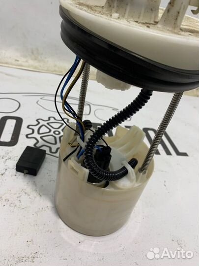 Топливный насос Honda Civic 4D R18A2 2008