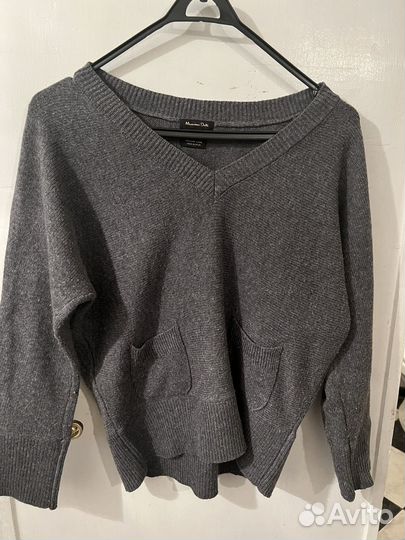 Пуловер Massimo Dutti xs Uniqlo S