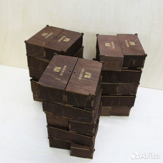 Ящики Подарочная упаковка Органайзеры Шкатулки