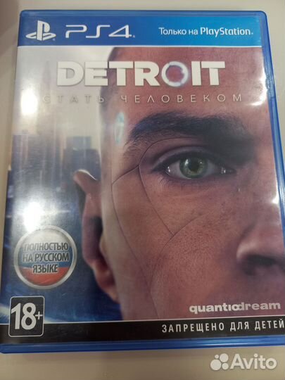 Detroit ps4
