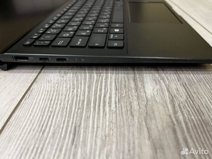 Ноутбук asus zenbook 14