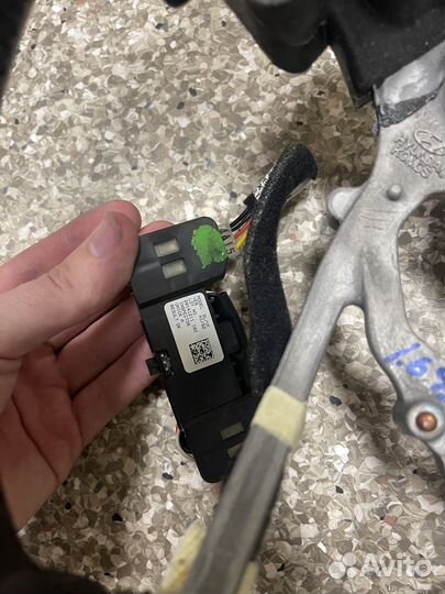 Руль hyundai i 40 с подогревом