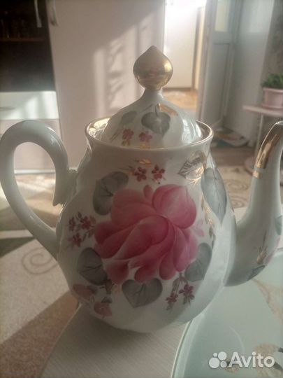 Чайник заварочный СССР