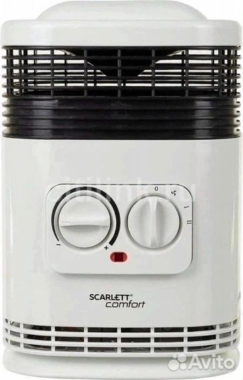 Тепловентилятор Scarlett Comfort SC-FH1.513MC