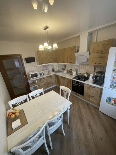 2-к. квартира, 52,5 м², 7/9 эт.