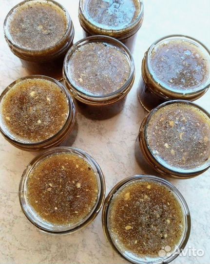 Мед волшебный