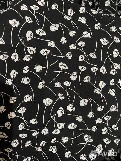 Платье рубашка