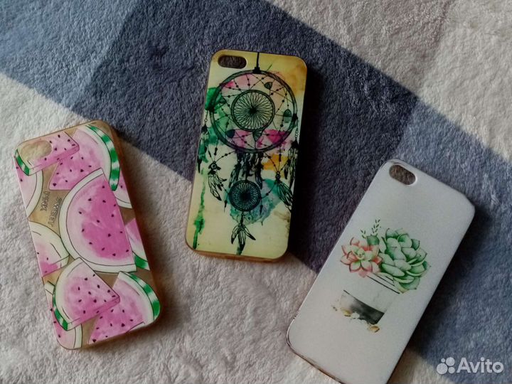 Чехол на iPhone 5