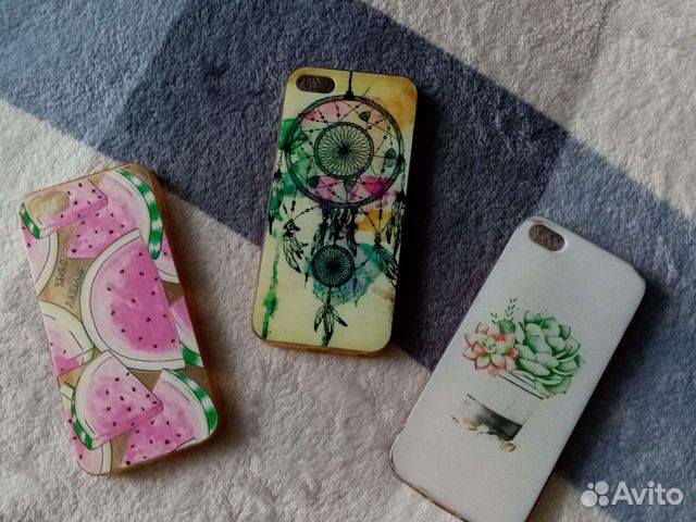 Чехол на iPhone 5