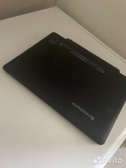 Ноутбук lenovo