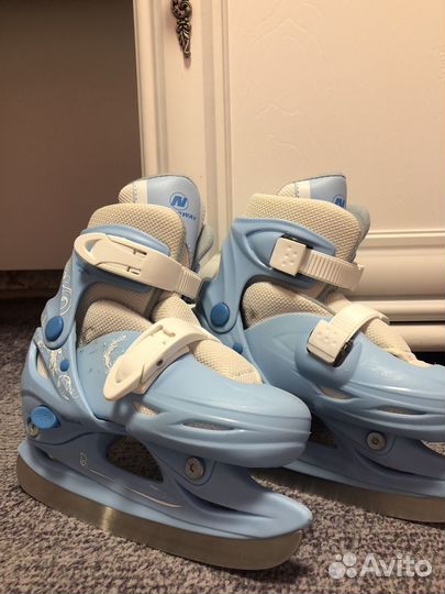 Коньки детские