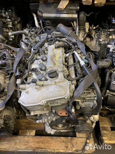 Двс Мотор 3ZR-FAE Toyota Corolla 150 2.0