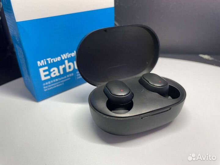 Беспроводные наушники Earbuds Basic 2