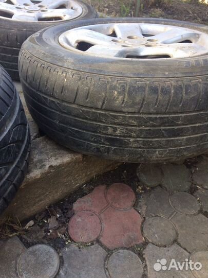 Bridgestone Blizzak DM-V2 205/55 R16