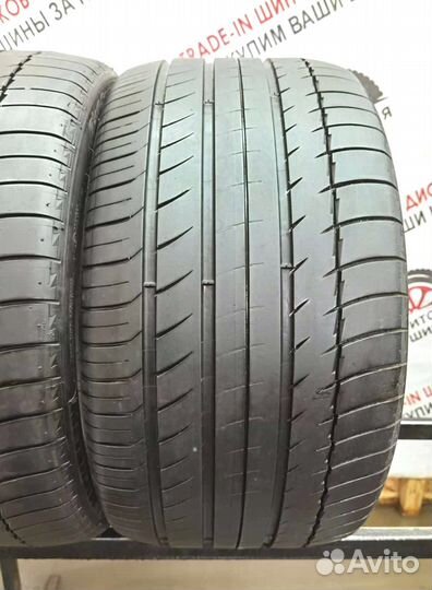 Michelin Pilot Sport PS2 285/30 R18 93P