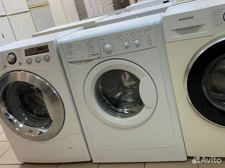 Б/У Стиральная машина