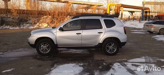 Renault Duster 1.6 МТ, 2020, 20 100 км