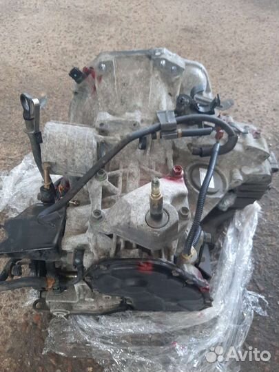 АКПП Nissan Micra АКПП March cr14de cr10de cg12de