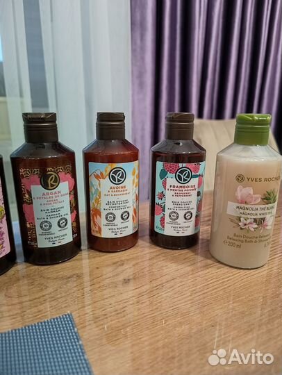 Гель для душа Ив Роше 250 мл