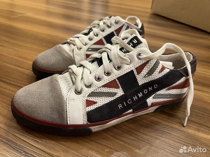 Кеды мужские Richmond