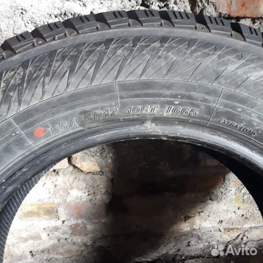 Yokohama Ice Guard IG65 225/65 R17 106T