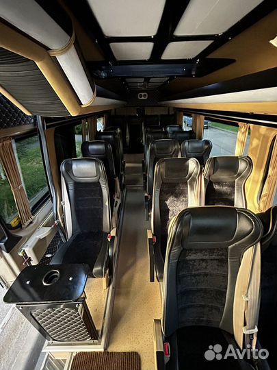 Заказ микроавтобуса с водителем