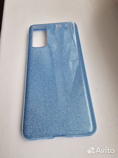 Чехол силиконовый на samsung galaxy s20FE