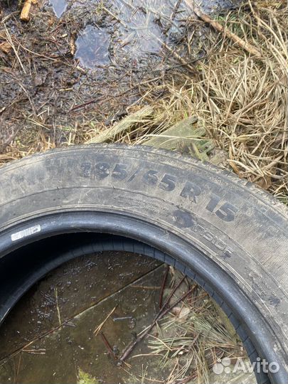 Продам резину летнею