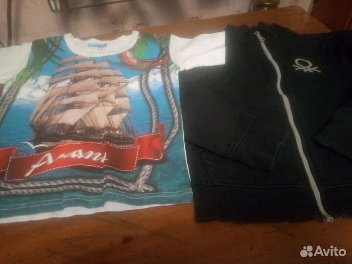 Детская одежда