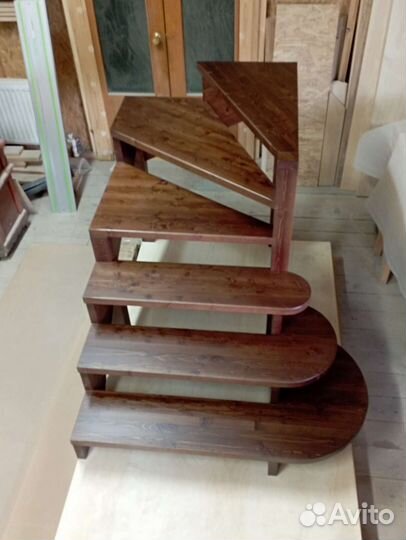 Готовая лестница