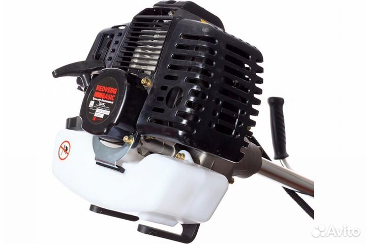 Бензиновый триммер Redverg Basic gb43c