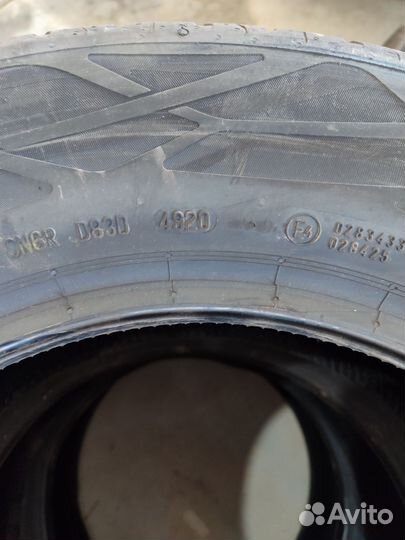 Continental EcoContact 6 225/55 R16