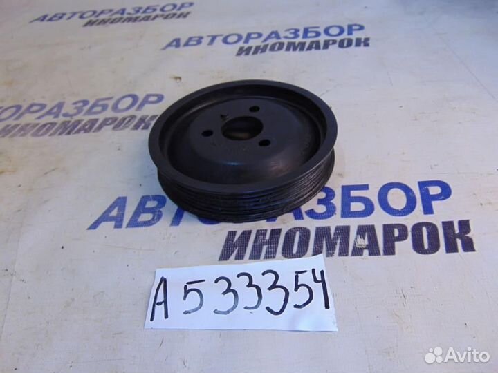 Шкив насоса гидроусилителя для BMW 3-series 5 200