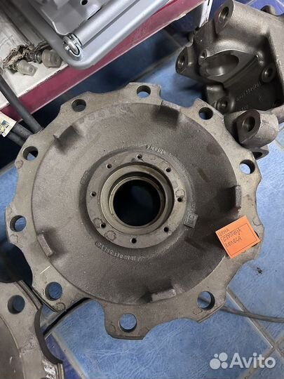 Ступица колеса A3853340601
