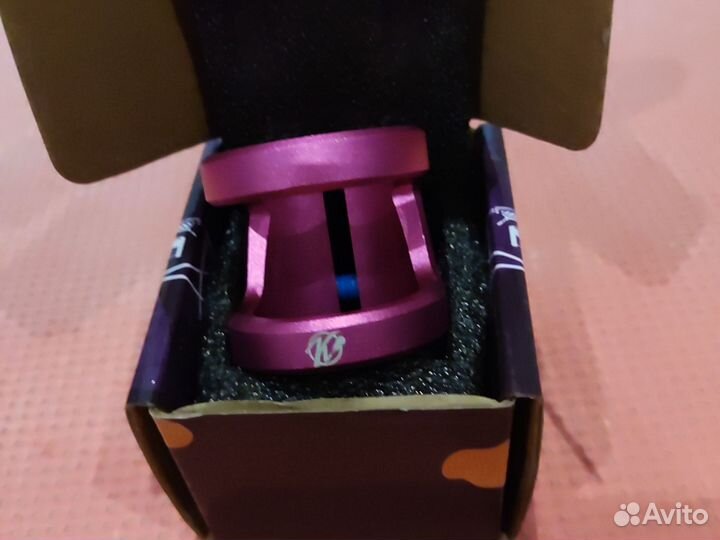 Зажим для трюкового самоката scs