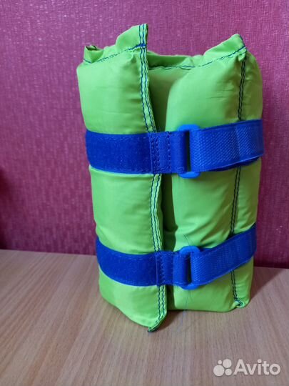 Утяжелители для фитнеса