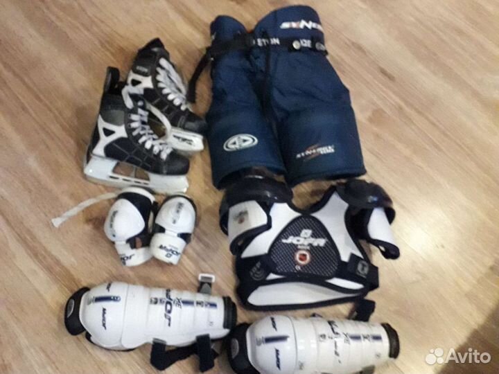 Хоккейная форма