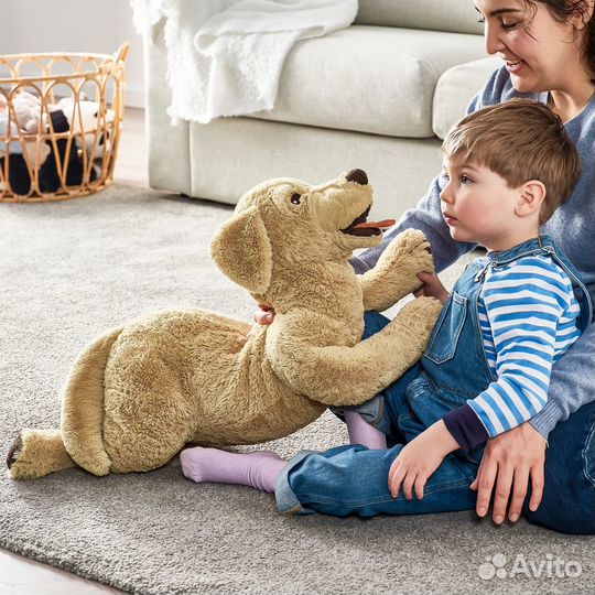 Мягкая игрушка Икея