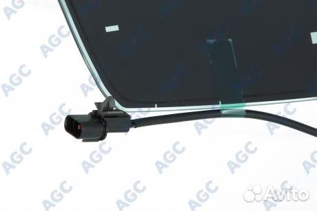 Стекло лобовое Kia Sportage lll 2010(дд) с/без обо