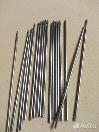 Шило крючок для прошивки