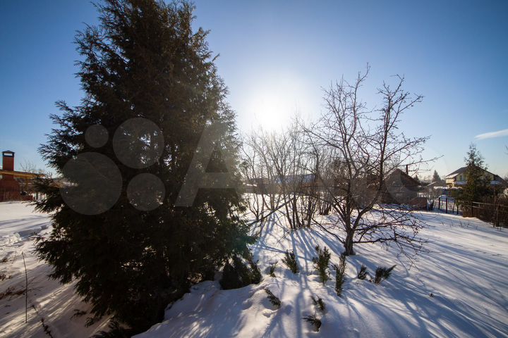 Участок 10 сот. (СНТ, ДНП)