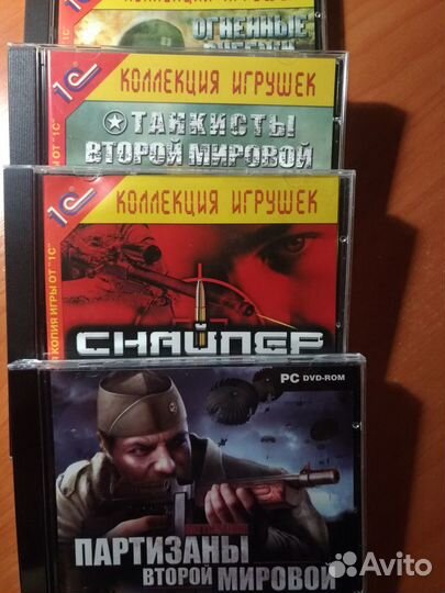 Компьютернные игры