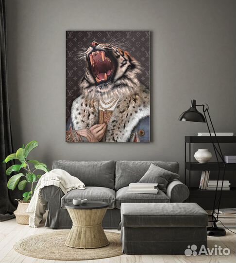 Интерьерная картина 