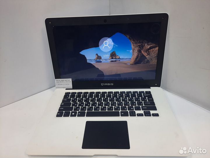 Ноутбук irbis