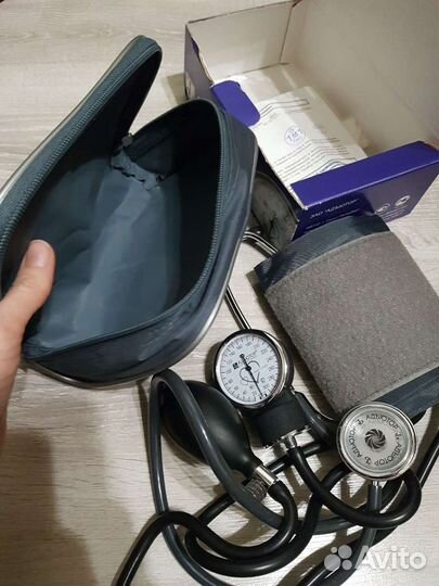Измеритель артериального давления адъютор