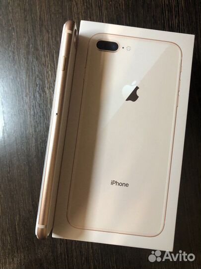 iPhone 8 plus