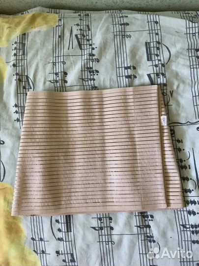 Бандаж фэст послеродовой