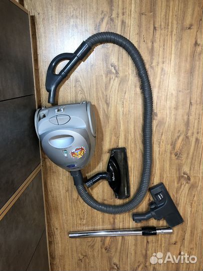 Пылесос samsung VC-7114HNS на запчасти